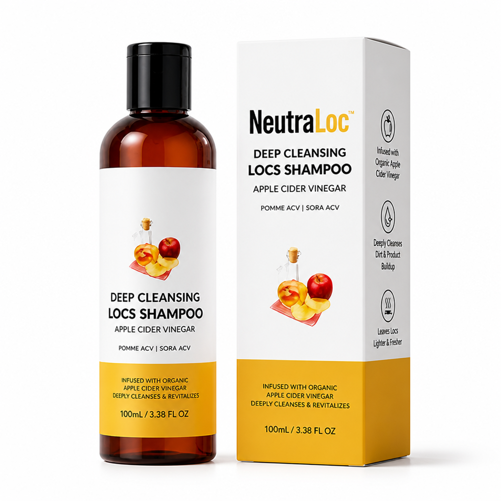 NeutraLoc™ — Unlock Weightless Freshness That Breathes New Life Into Your Dreadlocks