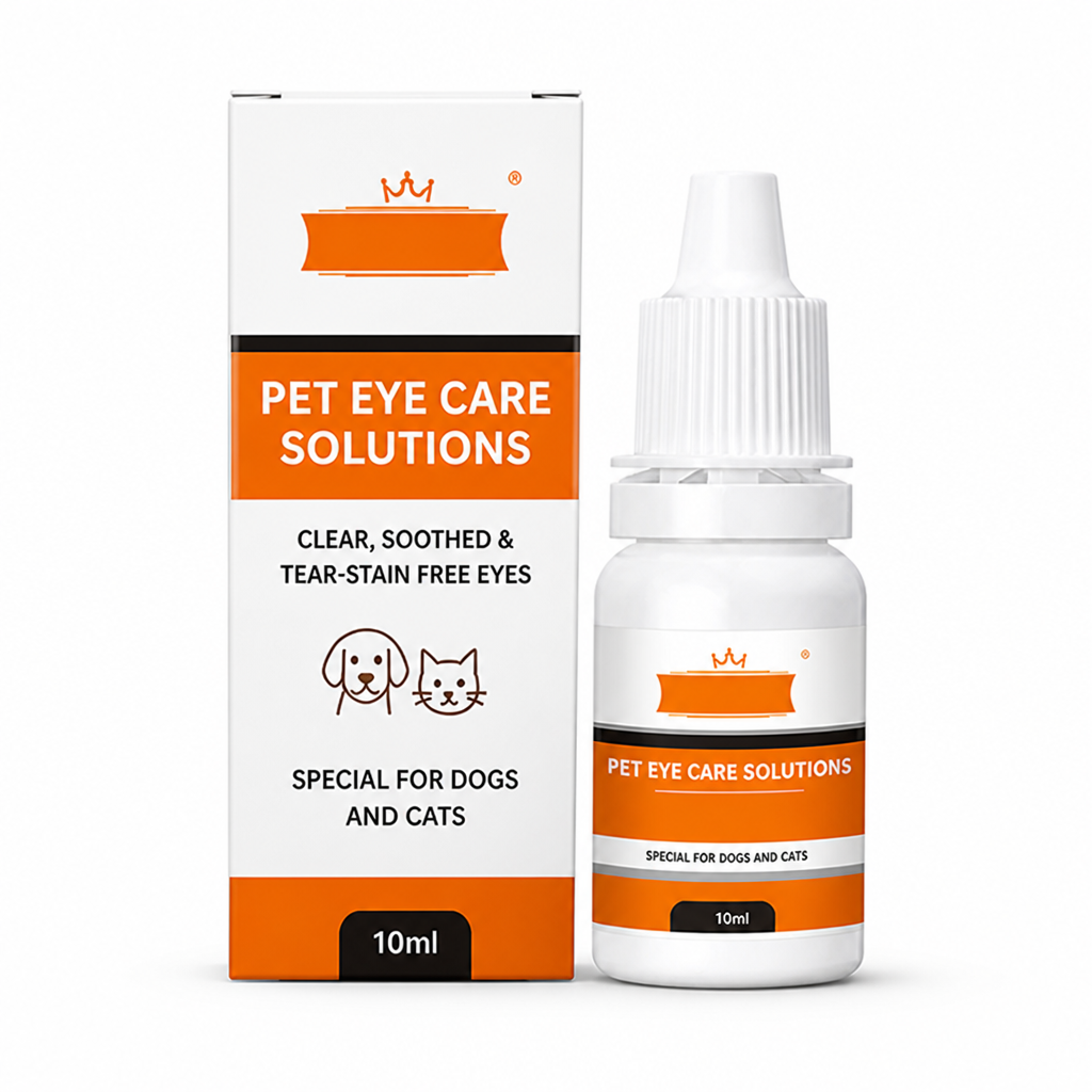 LumiPaw™ ClearEyes — Unlock Your Pet’s Brightest, Happiest Gaze Instantly