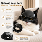 ShadowClaw™ — Unleash Your Cat’s Fierce, Magnetic Confidence Instantly