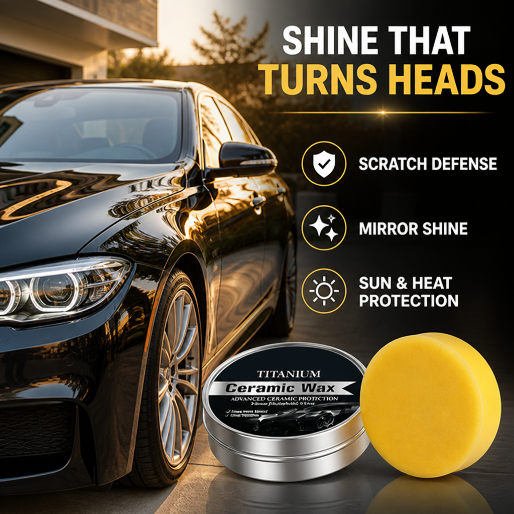 GlintGuard™ — Transform Your Ride with a Dazzling, Head-Turning Shield