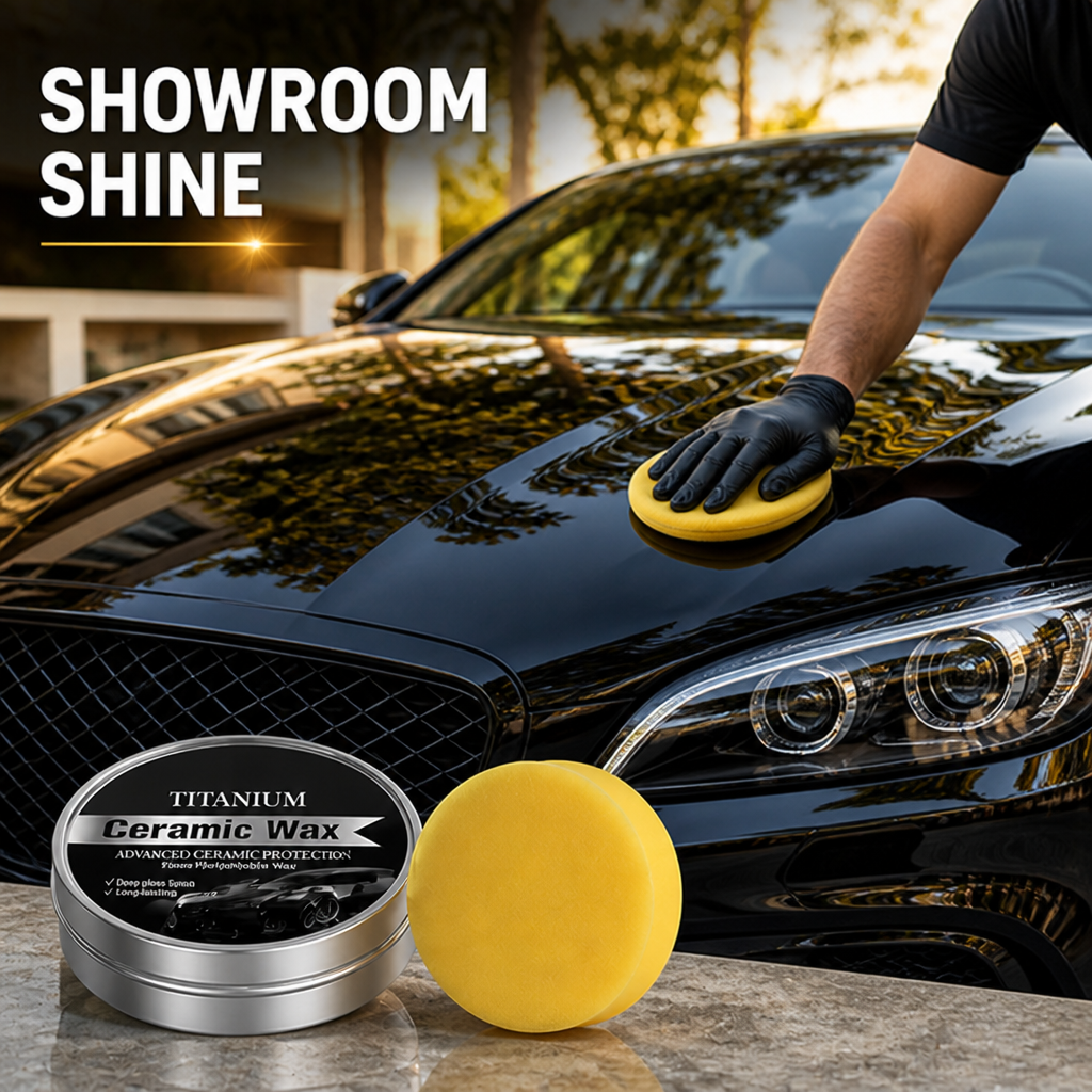 GlintGuard™ — Transform Your Ride with a Dazzling, Head-Turning Shield