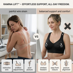 RaminaLift™ — Experience All-Day Freedom and Confidence with Effortless Support