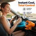ChillBreeze™ — Seize Instant, Handsfree Cool to Clear Your Mind and Crush the Heat