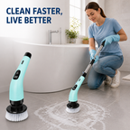 LuminaSweep™ — Transform Your Home with Effortless, Power-Packed Cleaning