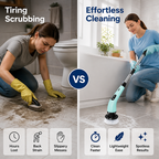 LuminaSweep™ — Transform Your Home with Effortless, Power-Packed Cleaning