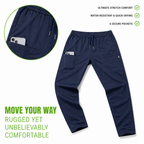 VectraForm™ Cargo Pants — Move Freely, Stay Fresh, Own Every Moment