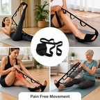 StrideEase™ — Unlock Freedom from Pain and Move with Effortless Grace Every Day