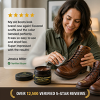 ColorLux™ Leather Revival Kit — Instantly Restore Your Leather’s Flawless, Head-Turning Glow