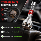 IronGrip™ Universal Socket — Conquer Every Stubborn Bolt with Effortless Power and Perfect Control