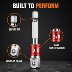 IronGrip™ Universal Socket — Conquer Every Stubborn Bolt with Effortless Power and Perfect Control