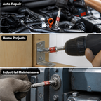 IronGrip™ Universal Socket — Conquer Every Stubborn Bolt with Effortless Power and Perfect Control
