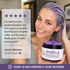 VividAura™ — Banish Brassiness and Reveal Hair That Shines with Silky Softness Every Day