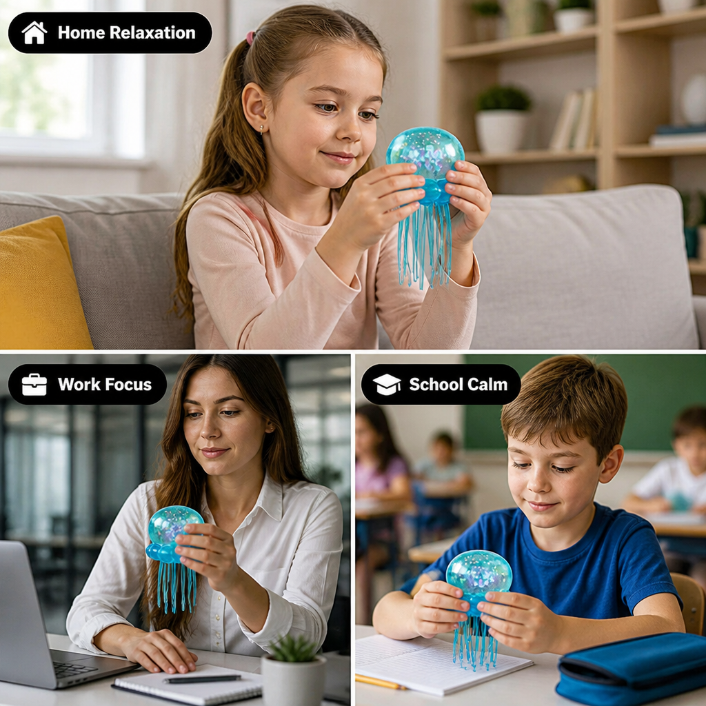 PulseEase™ XL — Melt Stress Fast and Unlock Instant Calm Wherever You Are