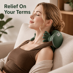 CerviEase™ — Melt Away Neck and Shoulder Pain Fast for All-Day Freedom