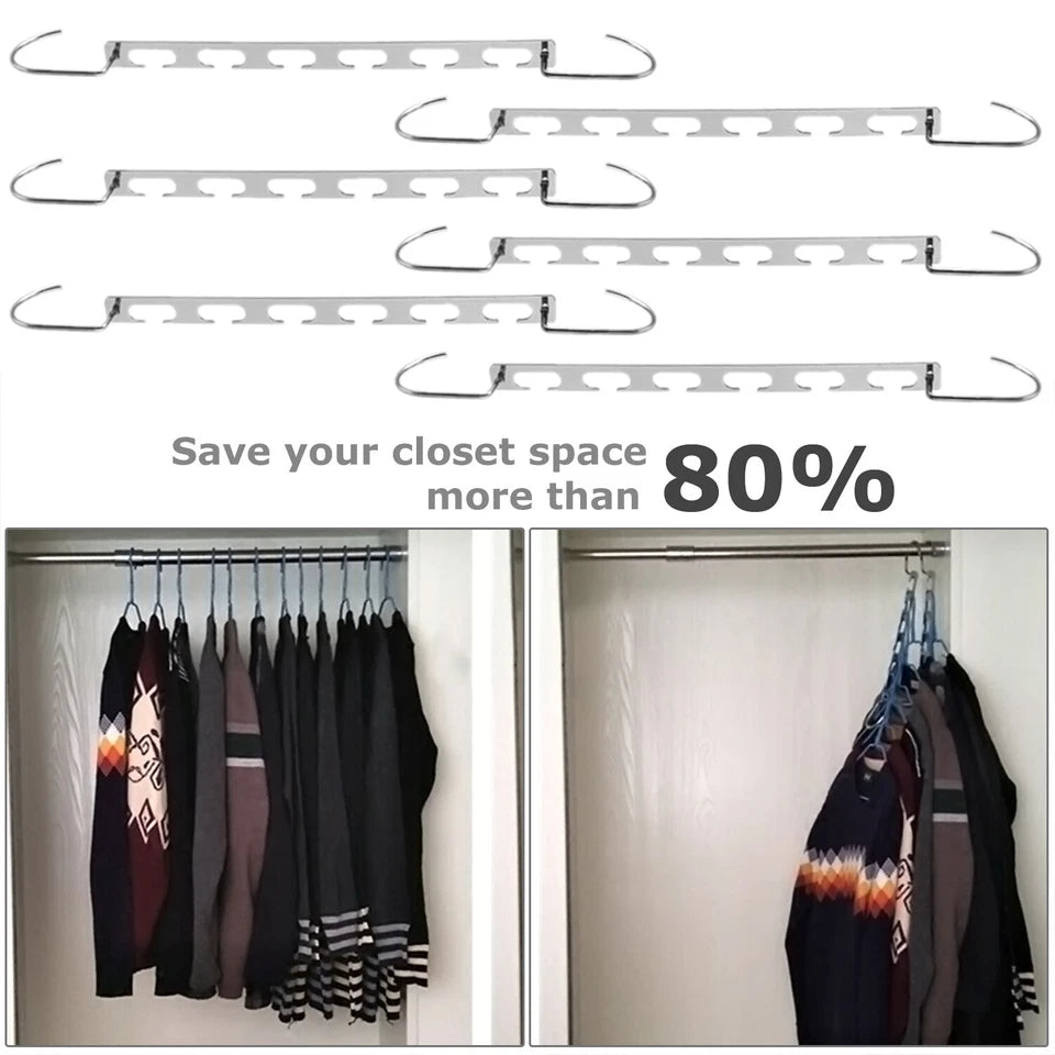 SpaceSavvy™ — Instantly Unlock More Room and Peace of Mind