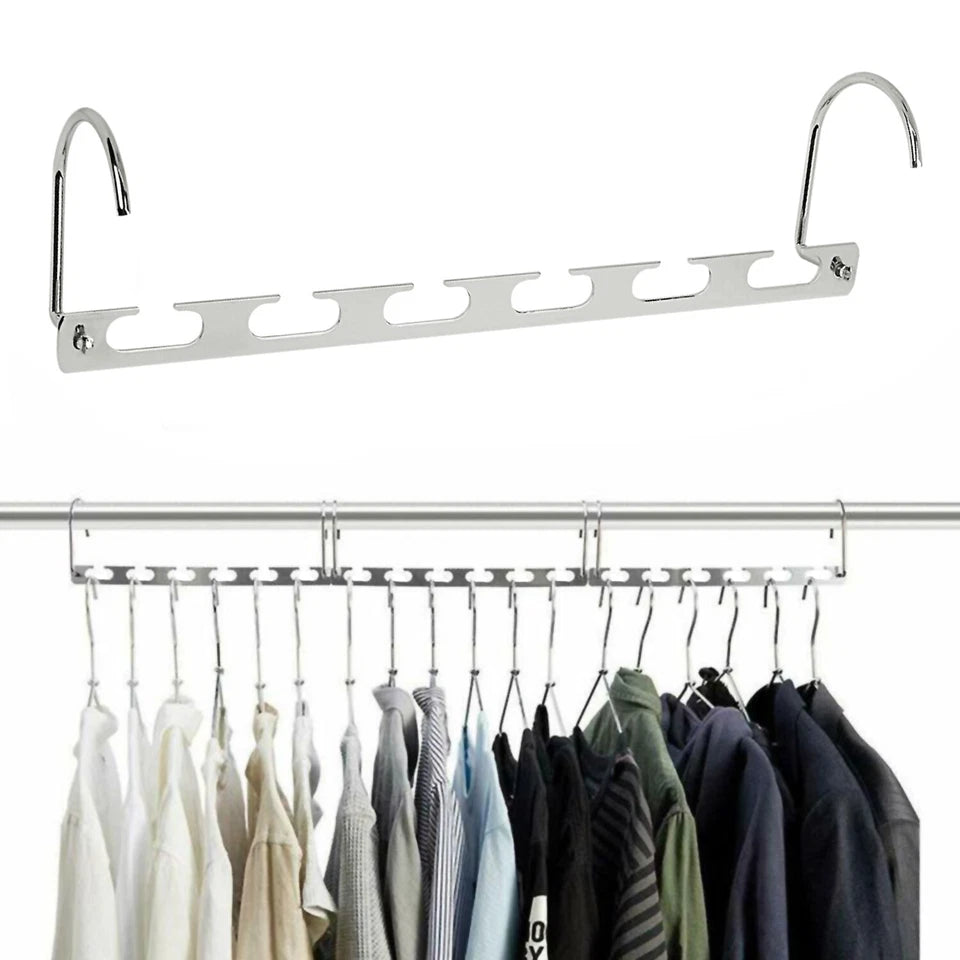 SpaceSavvy™ — Instantly Unlock More Room and Peace of Mind