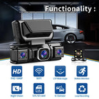 VisoGuard™ — Capture Every Angle, Own Your Safety with Crystal Clear Night Vision