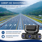 VisoGuard™ — Capture Every Angle, Own Your Safety with Crystal Clear Night Vision