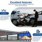 VisoGuard™ — Capture Every Angle, Own Your Safety with Crystal Clear Night Vision