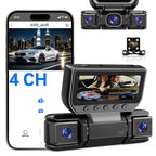 VisoGuard™ — Capture Every Angle, Own Your Safety with Crystal Clear Night Vision