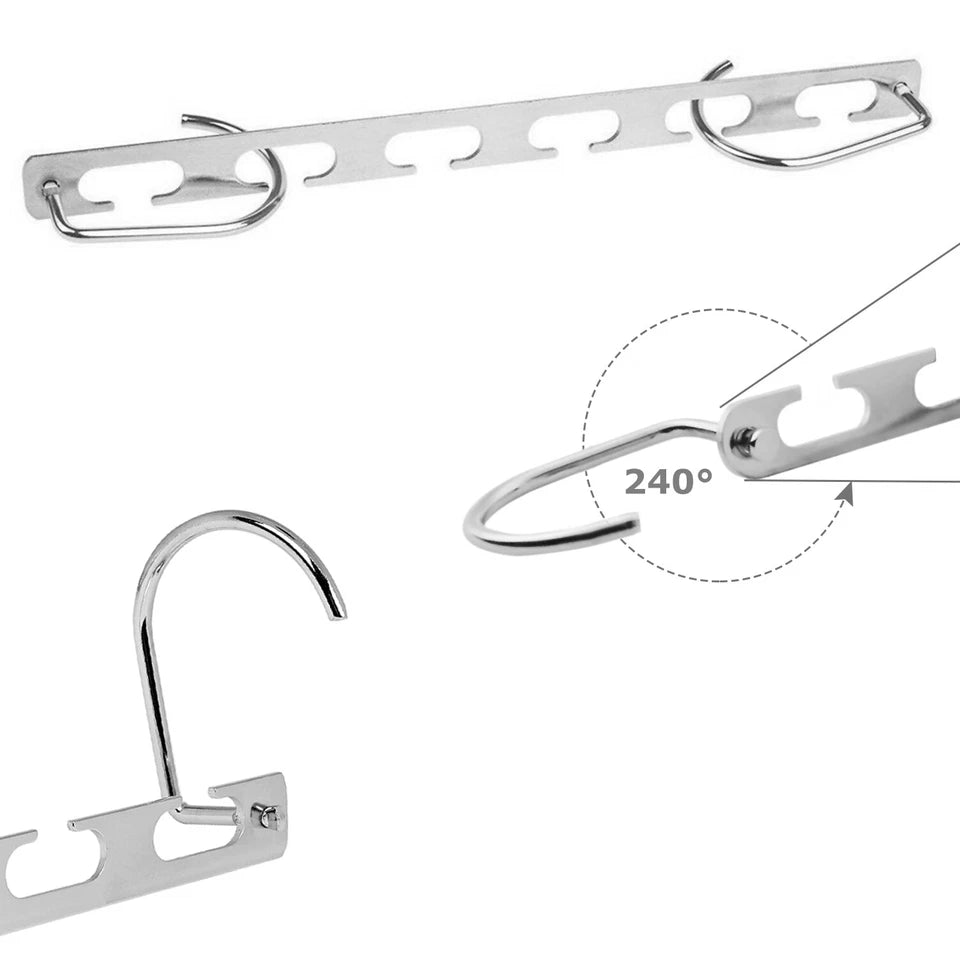 SpaceSavvy™ — Instantly Unlock More Room and Peace of Mind