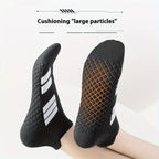 Sockliva™ Low-Cut No-Show Socks — Stay Cool, Dry, and Invisible All Day Long