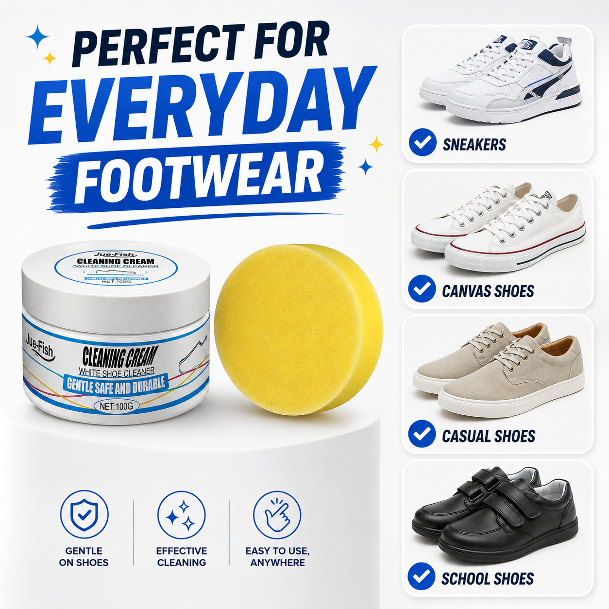FreshKicks™ — Step Into Shoes That Command Attention Instantly