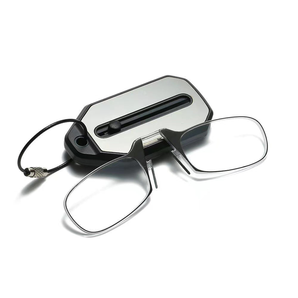 ClarityKey™ — Instant Crystal-Clear Vision That Fits Right on Your Keys
