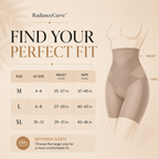 RadianceCurve™ — Feel Confident All Day with Flawless, Comfortable Shape