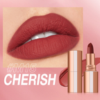 VelvetStay lipstick in Cherish