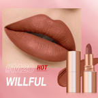 VelvetStay lipstick in Willful