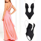 SilhuetteX™ — Unseen Support That Makes Every Backless Look Unforgettable
