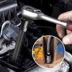 FlexiDrive™ — Bend with Power, Reach Every Bolt, Finish Faster