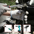 FlexiDrive™ — Bend with Power, Reach Every Bolt, Finish Faster