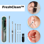 PureWaxAway™ — Effortless, Gentle Ear Cleaning for Clearer, Sharper Hearing Every Day