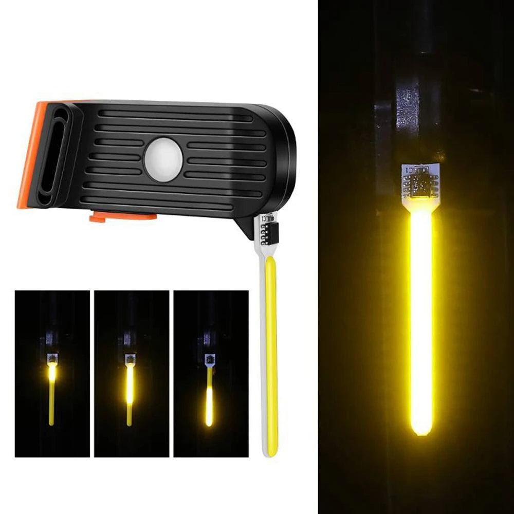 VeloBeam™ — Enhance Every Journey with Bright, Eye-Catching Safety
