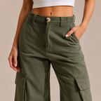 RamiraFlex™ cargos — Unleash All-Day Confidence with Perfect Fit, Breathable Comfort & Hands-Free Style